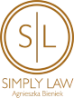 logo adwokata z Pszczyny